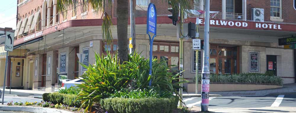 Earlwood's Botanical Gardens